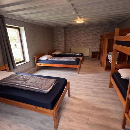 A Large Family House Villa Stavelot Luaran gambar