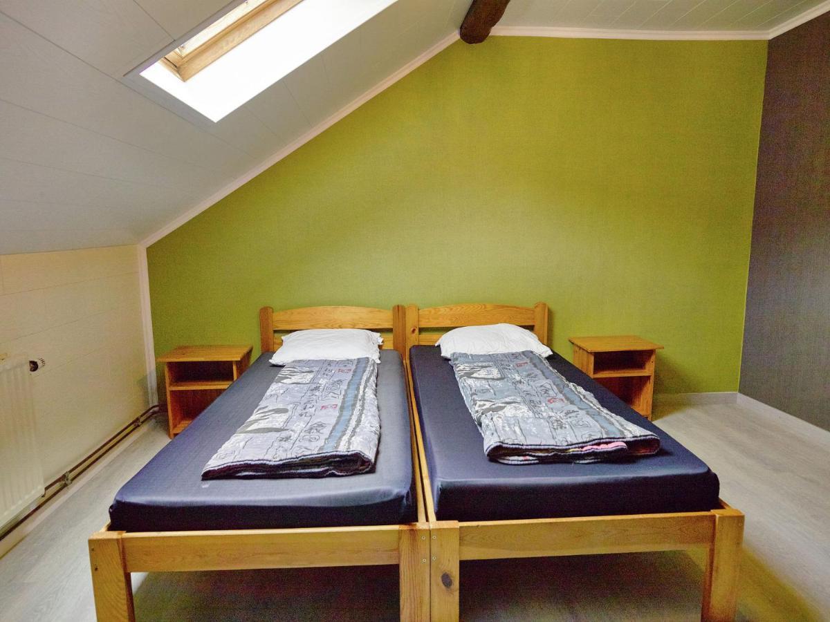 A Large Family House Villa Stavelot Luaran gambar
