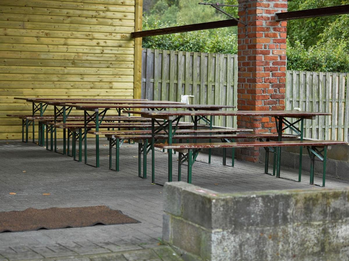 A Large Family House Villa Stavelot Luaran gambar