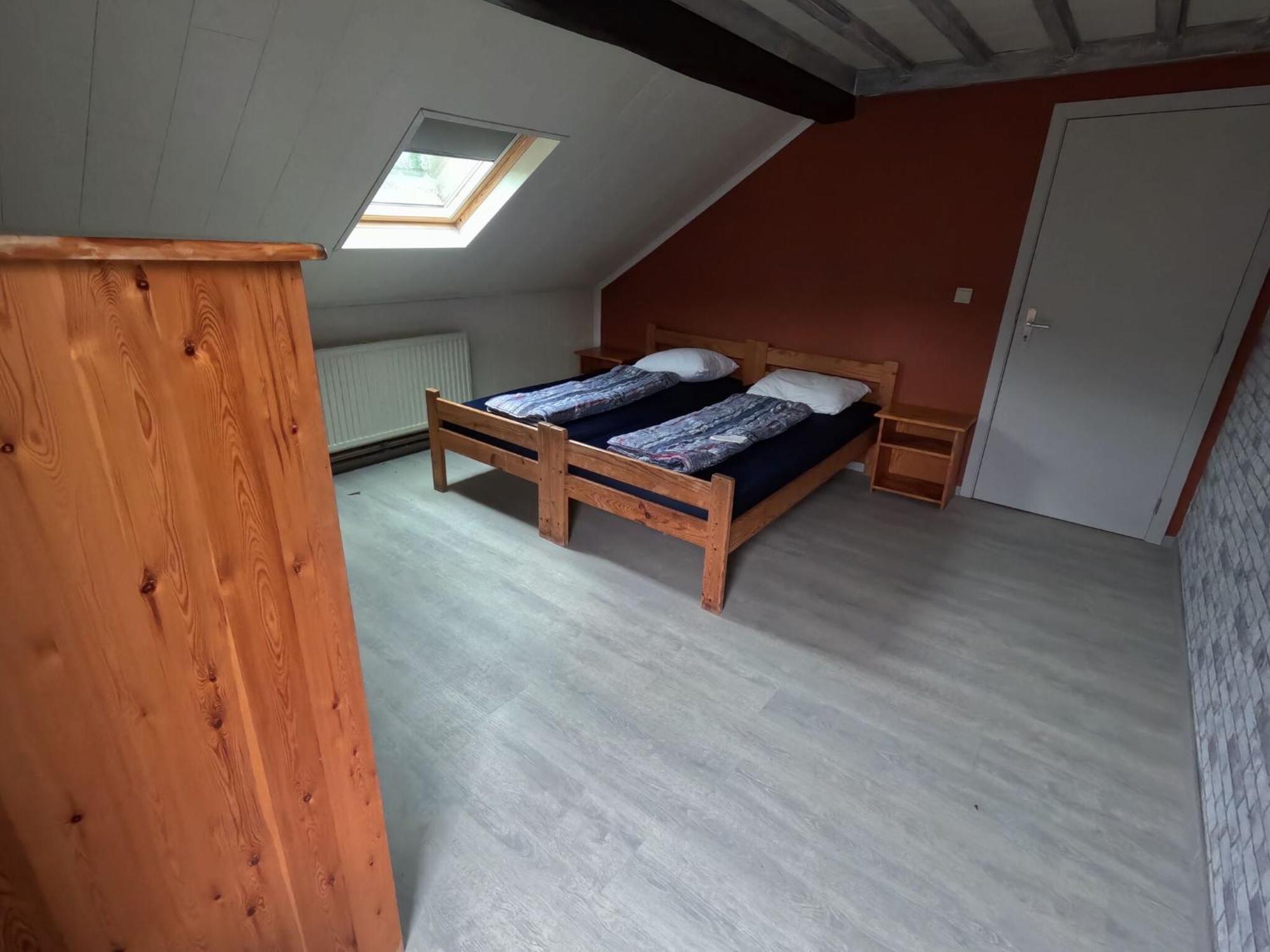 A Large Family House Villa Stavelot Luaran gambar