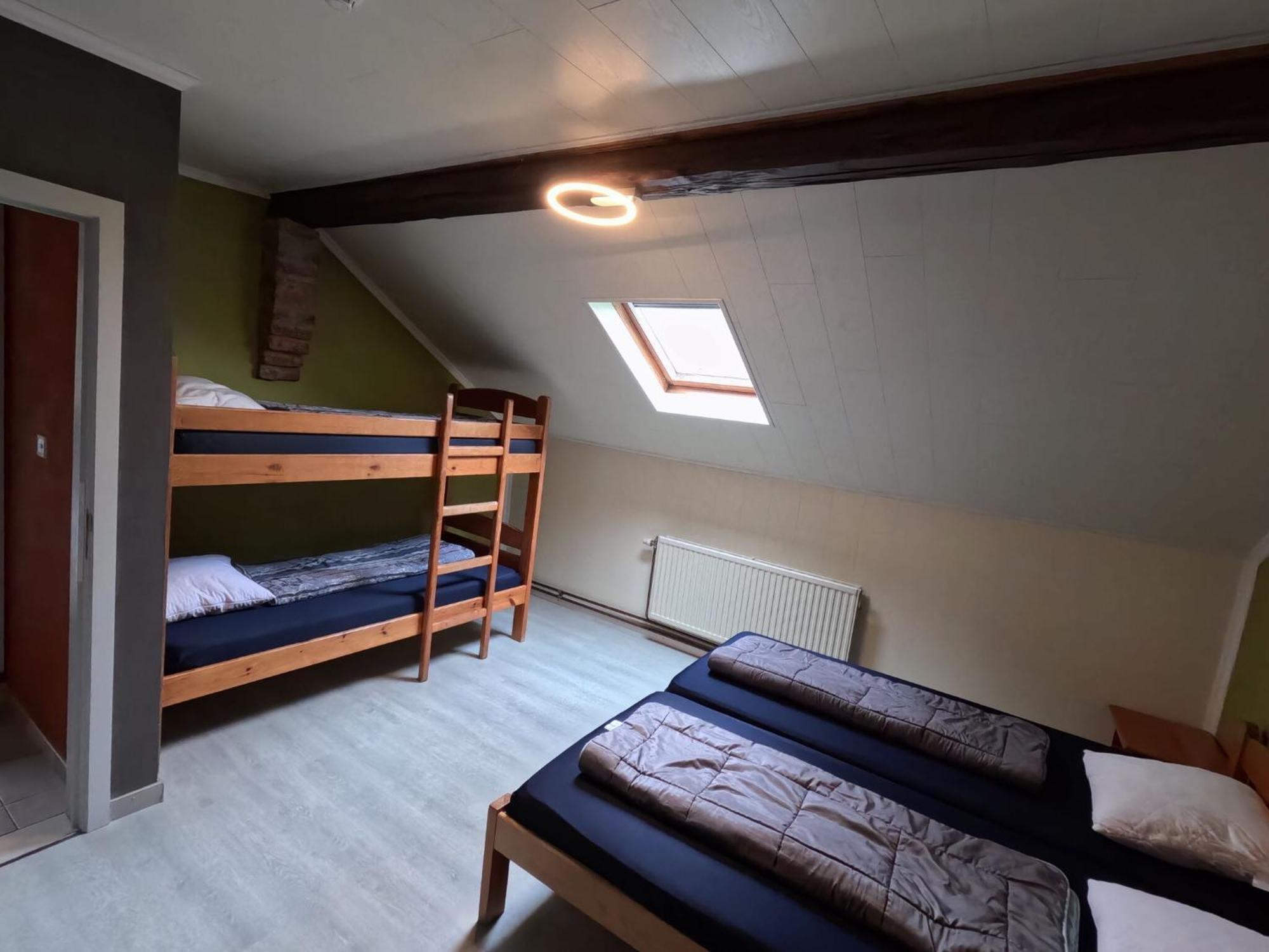 A Large Family House Villa Stavelot Luaran gambar