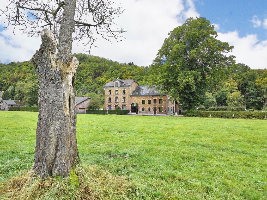 A Large Family House Villa Stavelot Luaran gambar