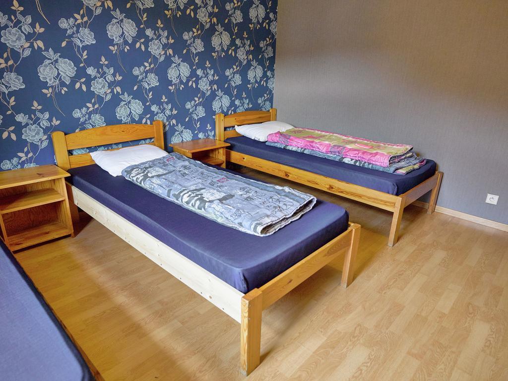A Large Family House Villa Stavelot Luaran gambar