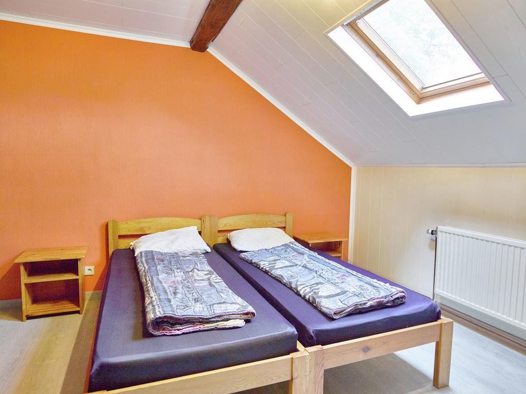 A Large Family House Villa Stavelot Luaran gambar